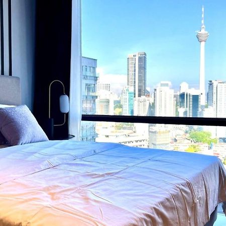 Axon Residence Bukit Bintang Kuala Lumpur Eksteriør billede