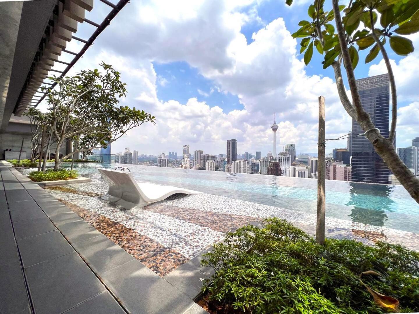 Axon Residence Bukit Bintang Kuala Lumpur Eksteriør billede