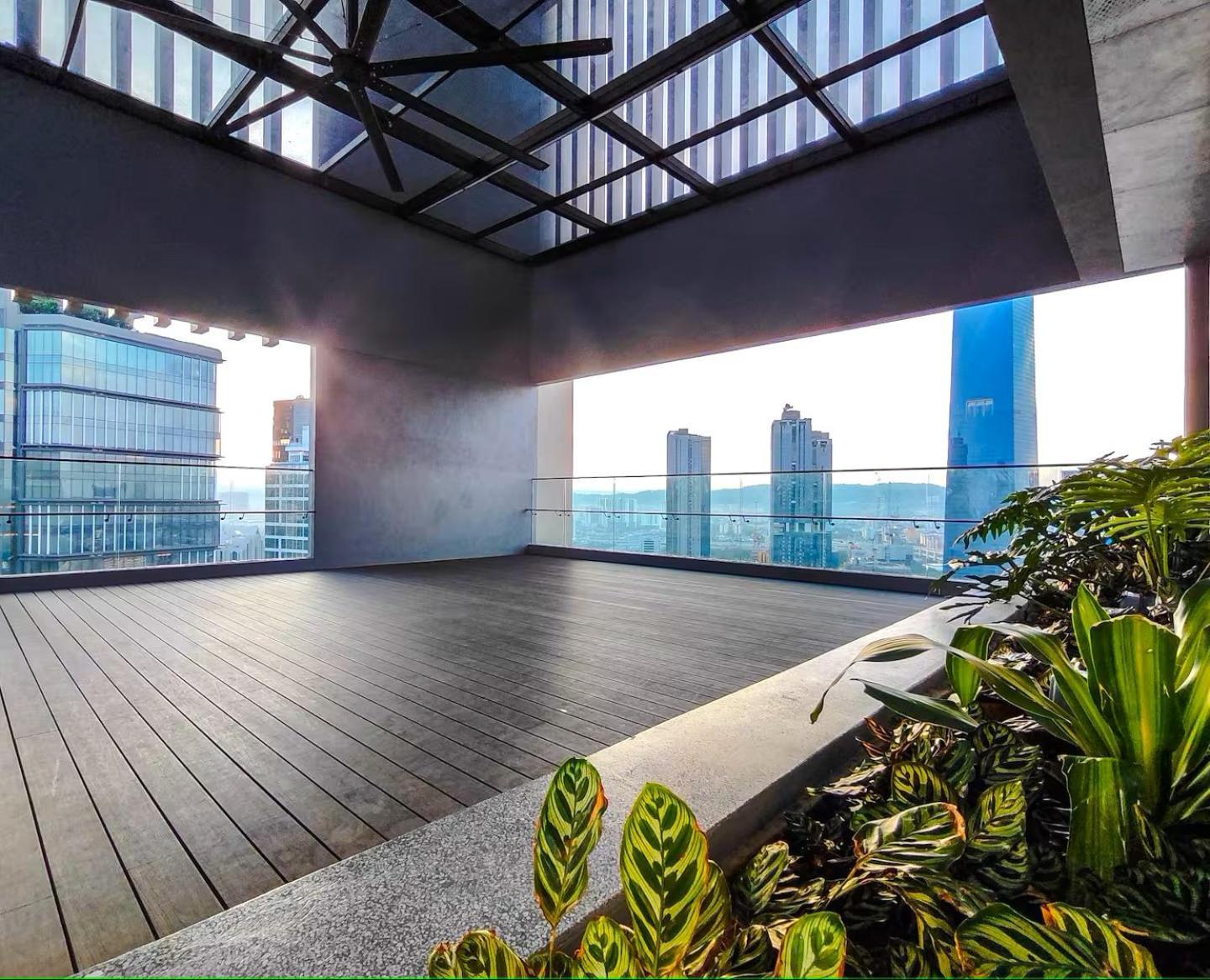 Axon Residence Bukit Bintang Kuala Lumpur Eksteriør billede