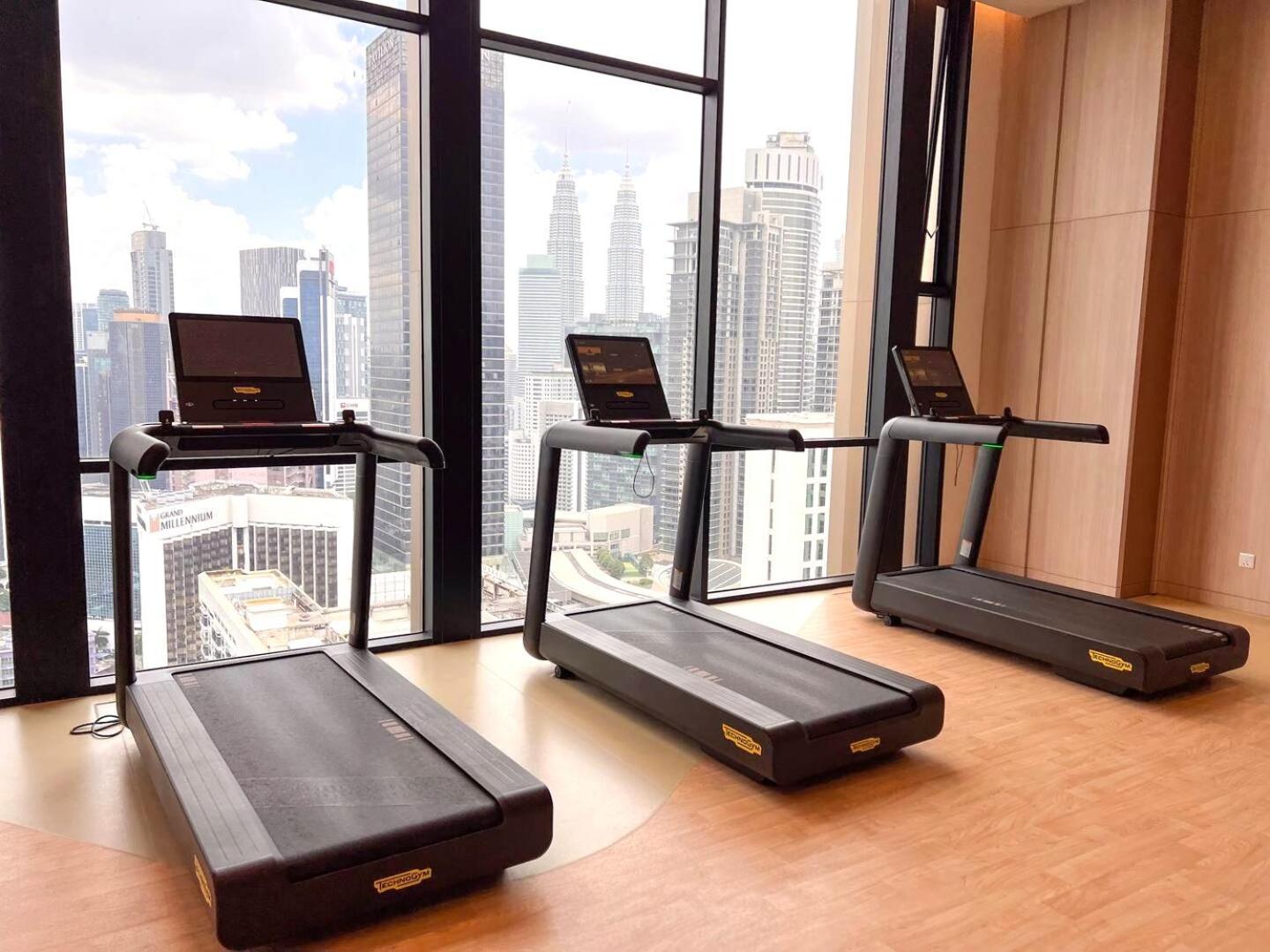 Axon Residence Bukit Bintang Kuala Lumpur Eksteriør billede