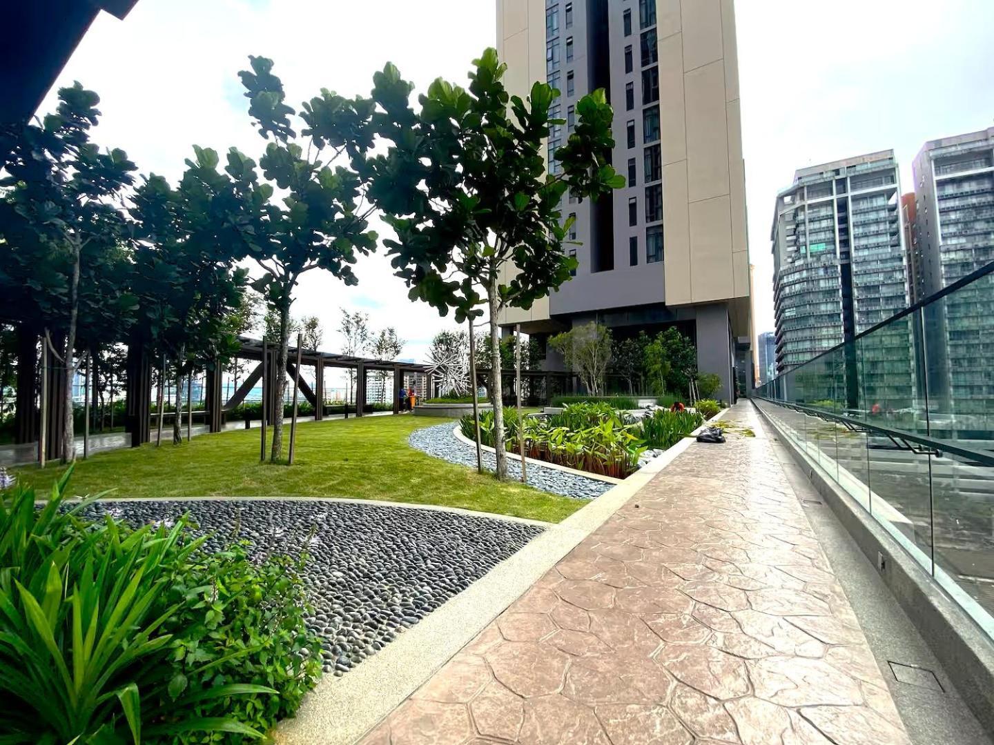 Axon Residence Bukit Bintang Kuala Lumpur Eksteriør billede