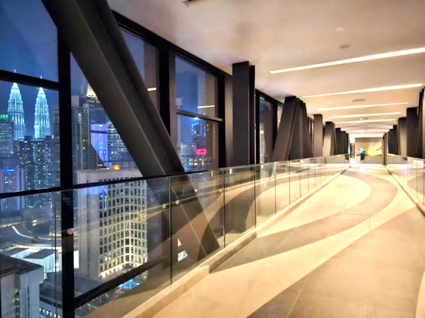 Axon Residence Bukit Bintang Kuala Lumpur Eksteriør billede