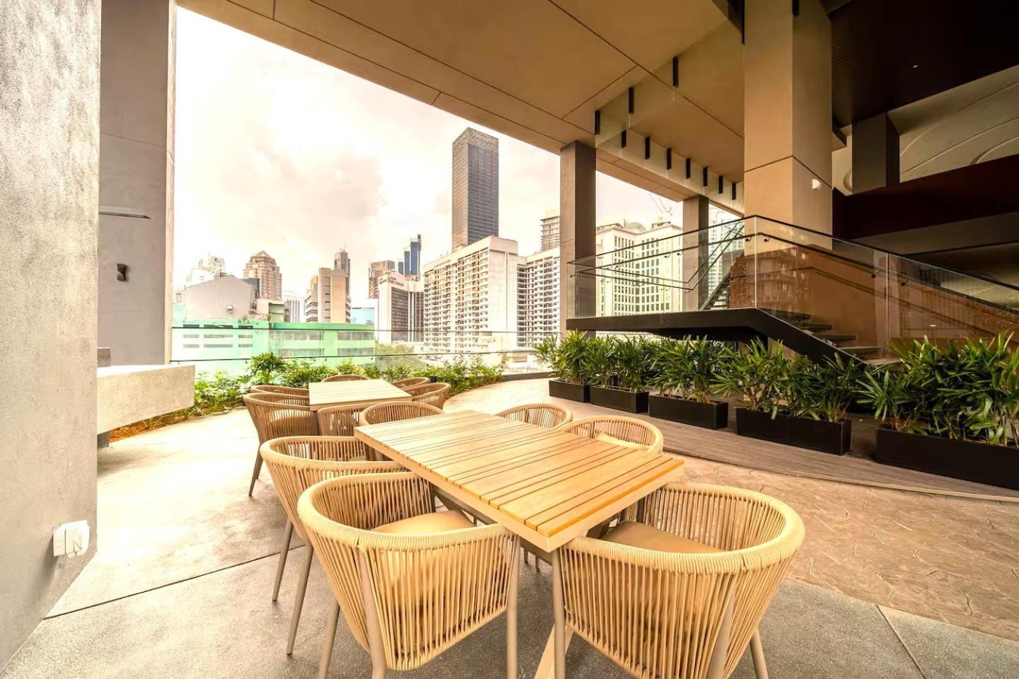 Axon Residence Bukit Bintang Kuala Lumpur Eksteriør billede
