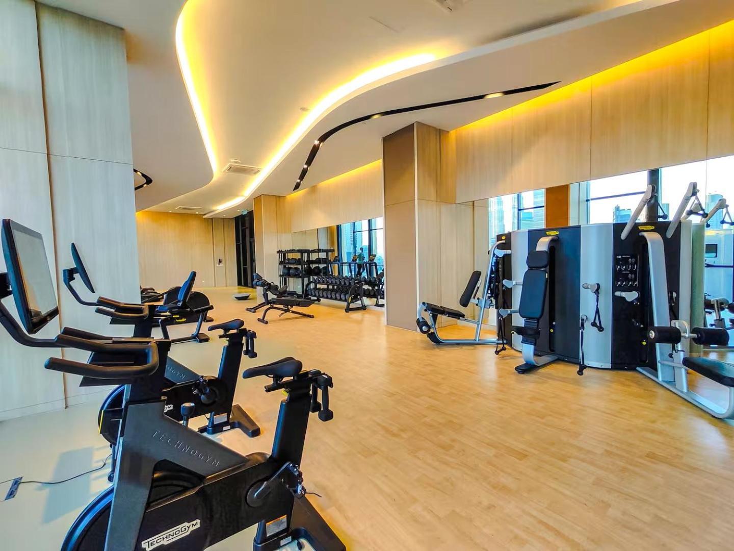 Axon Residence Bukit Bintang Kuala Lumpur Eksteriør billede