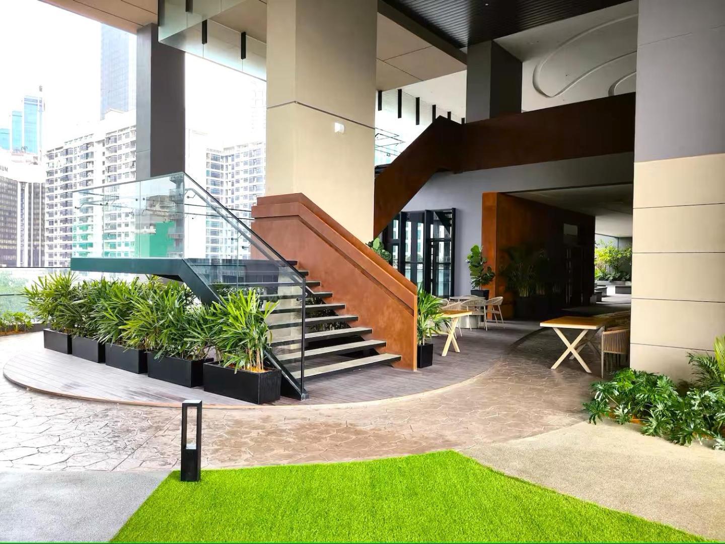 Axon Residence Bukit Bintang Kuala Lumpur Eksteriør billede