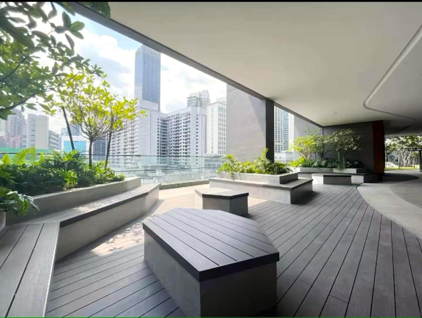 Axon Residence Bukit Bintang Kuala Lumpur Eksteriør billede