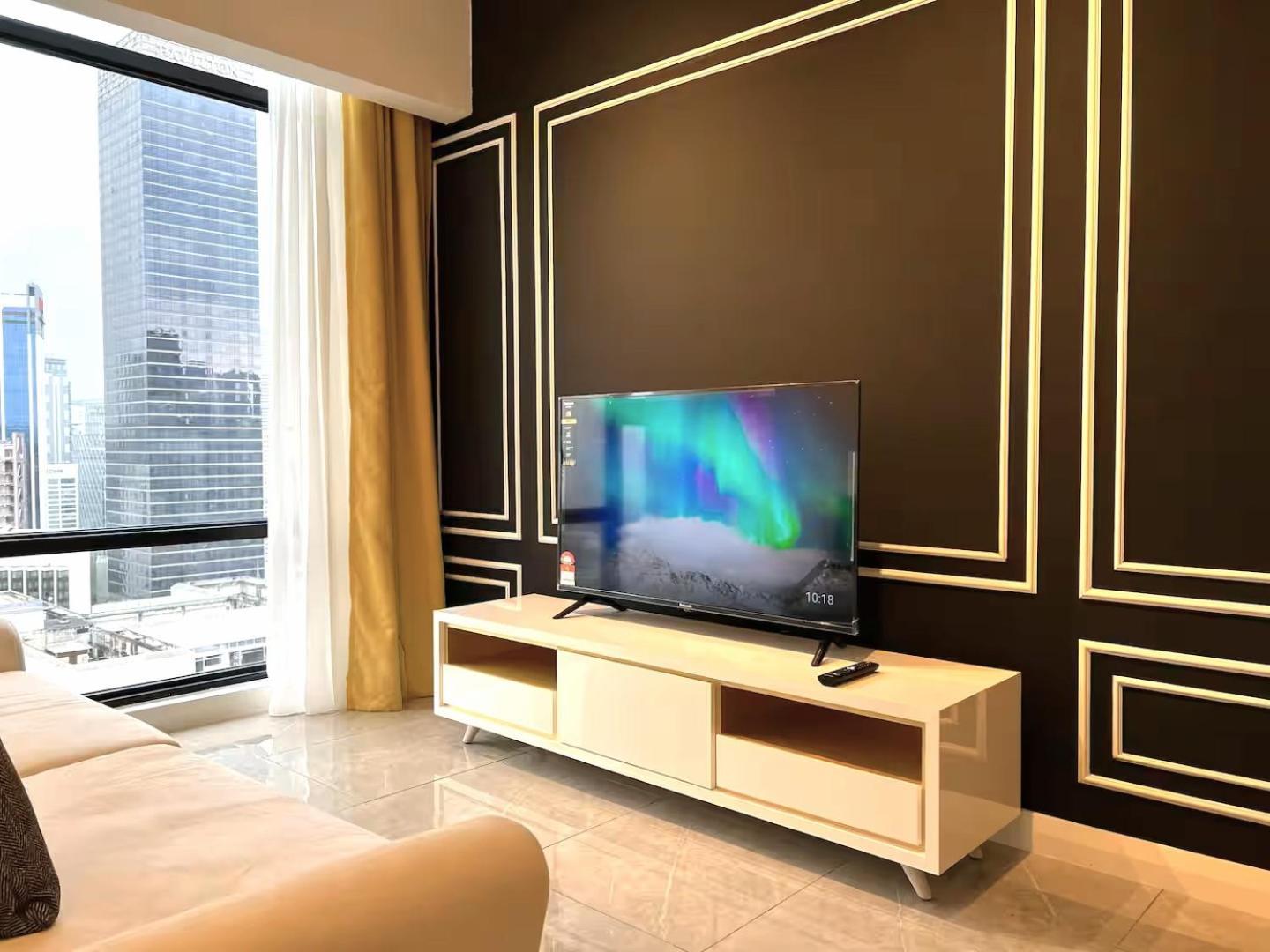 Axon Residence Bukit Bintang Kuala Lumpur Eksteriør billede
