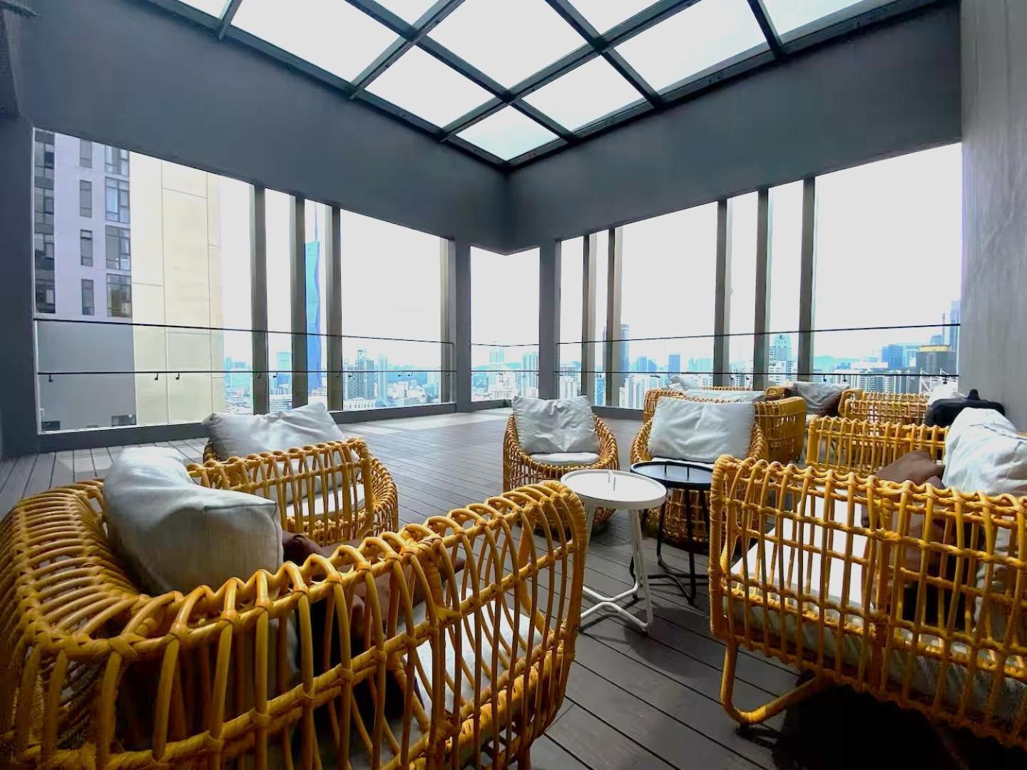 Axon Residence Bukit Bintang Kuala Lumpur Eksteriør billede