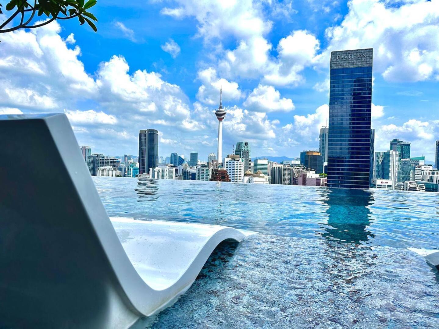 Axon Residence Bukit Bintang Kuala Lumpur Eksteriør billede