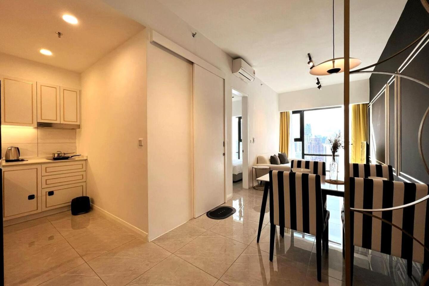 Axon Residence Bukit Bintang Kuala Lumpur Eksteriør billede