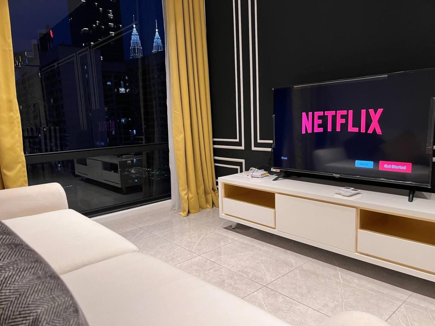 Axon Residence Bukit Bintang Kuala Lumpur Eksteriør billede