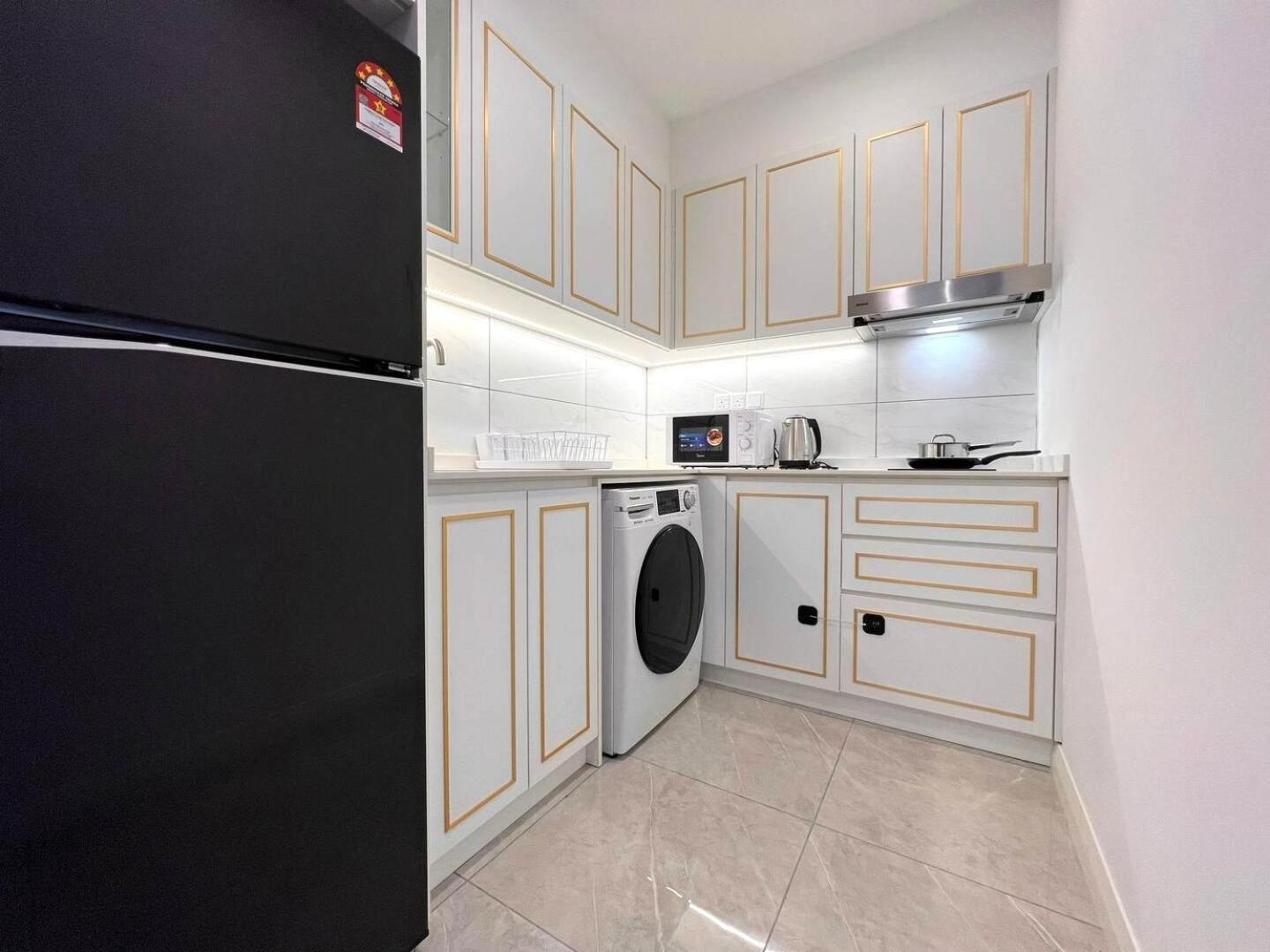 Axon Residence Bukit Bintang Kuala Lumpur Eksteriør billede