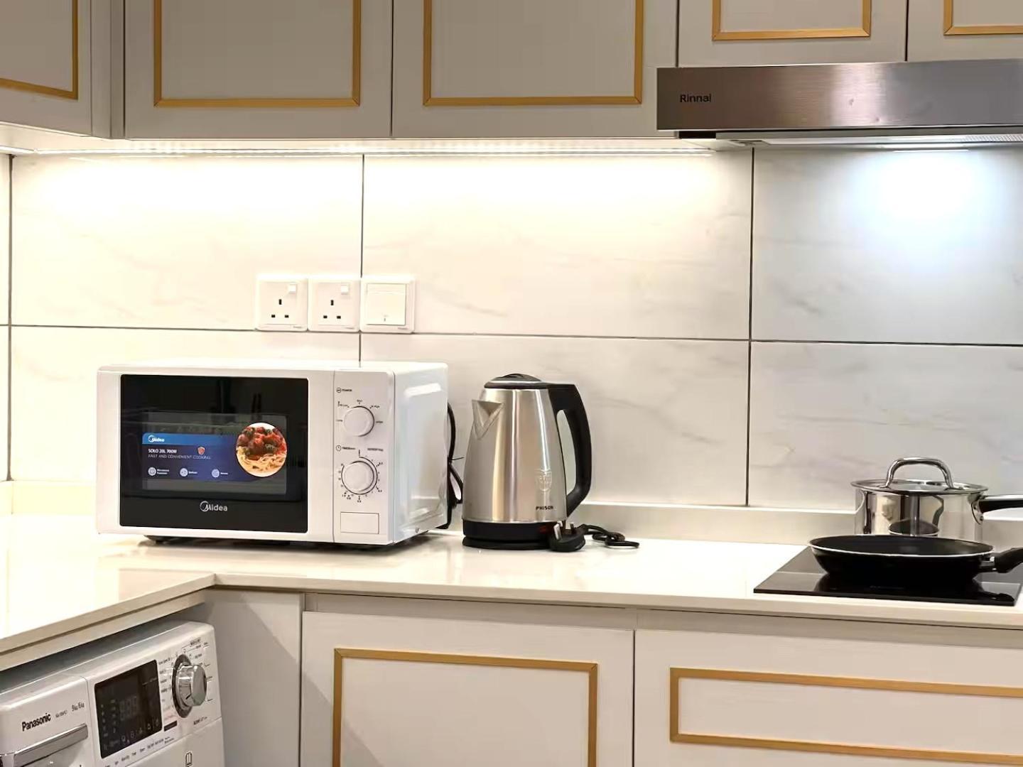 Axon Residence Bukit Bintang Kuala Lumpur Eksteriør billede