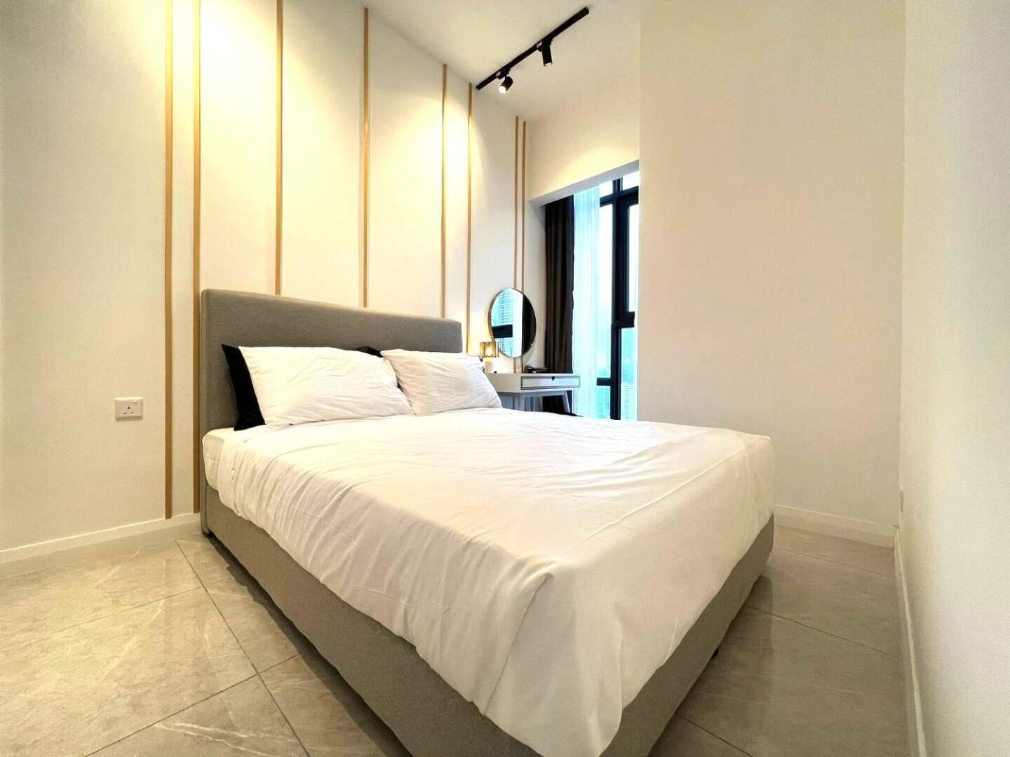 Axon Residence Bukit Bintang Kuala Lumpur Eksteriør billede