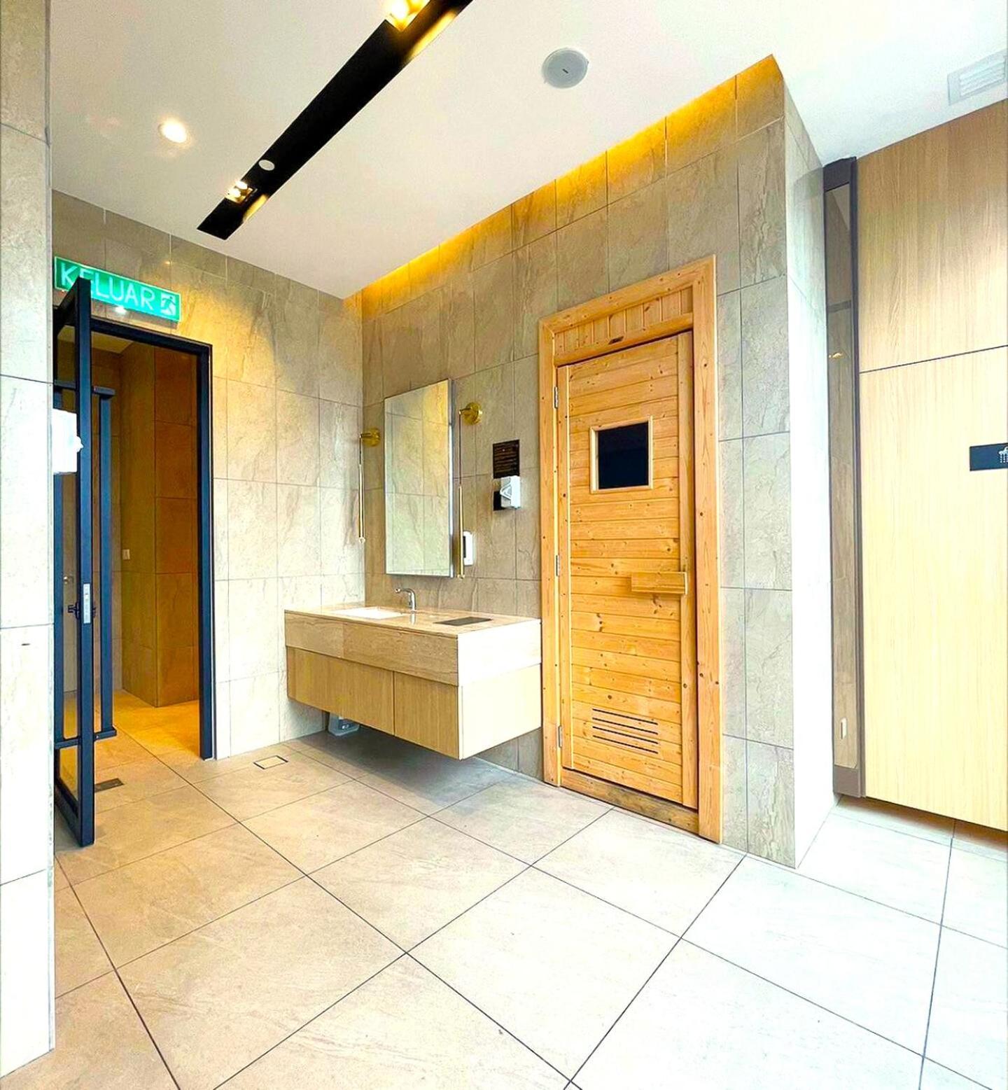 Axon Residence Bukit Bintang Kuala Lumpur Eksteriør billede