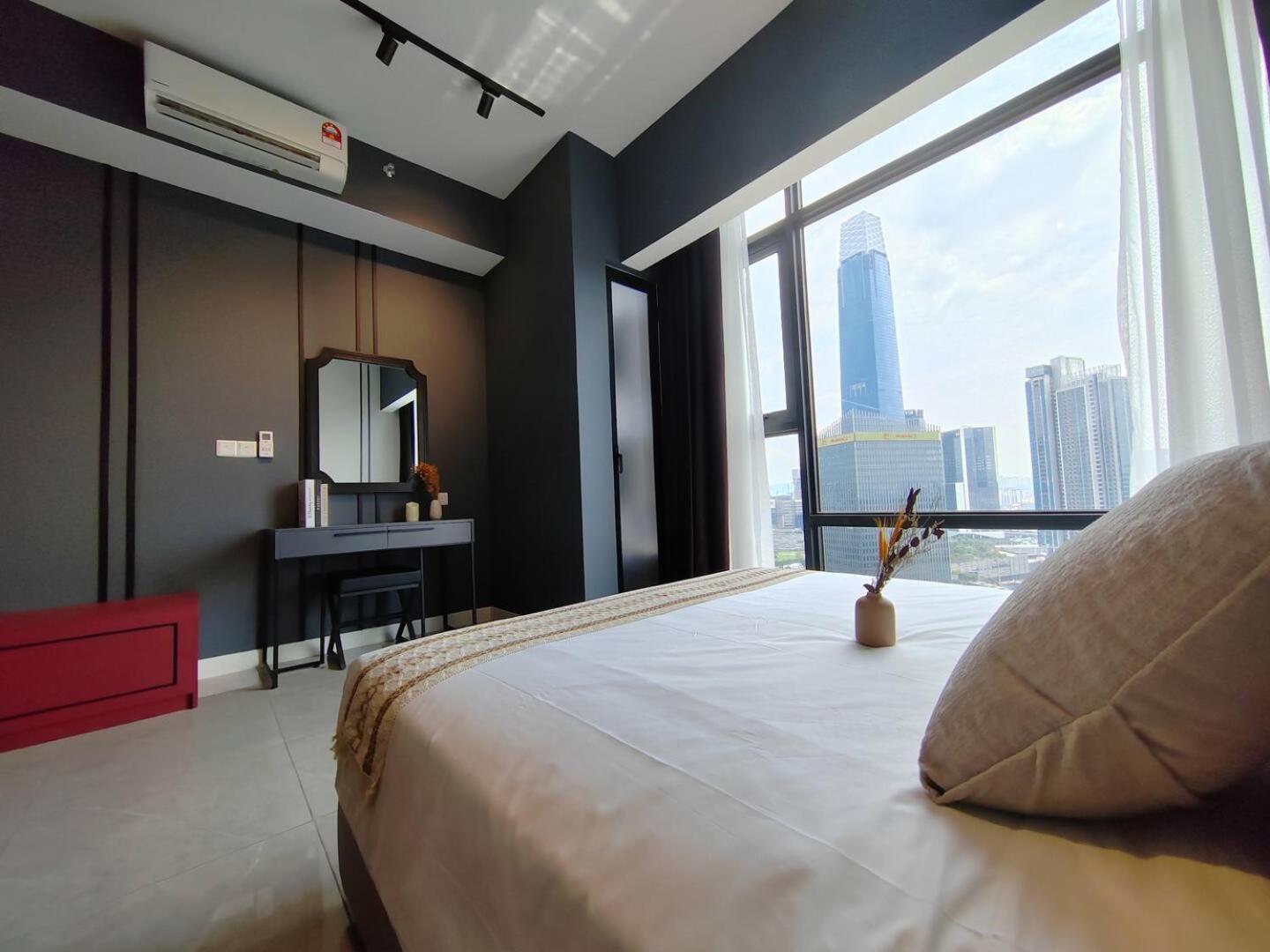 Axon Residence Bukit Bintang Kuala Lumpur Eksteriør billede