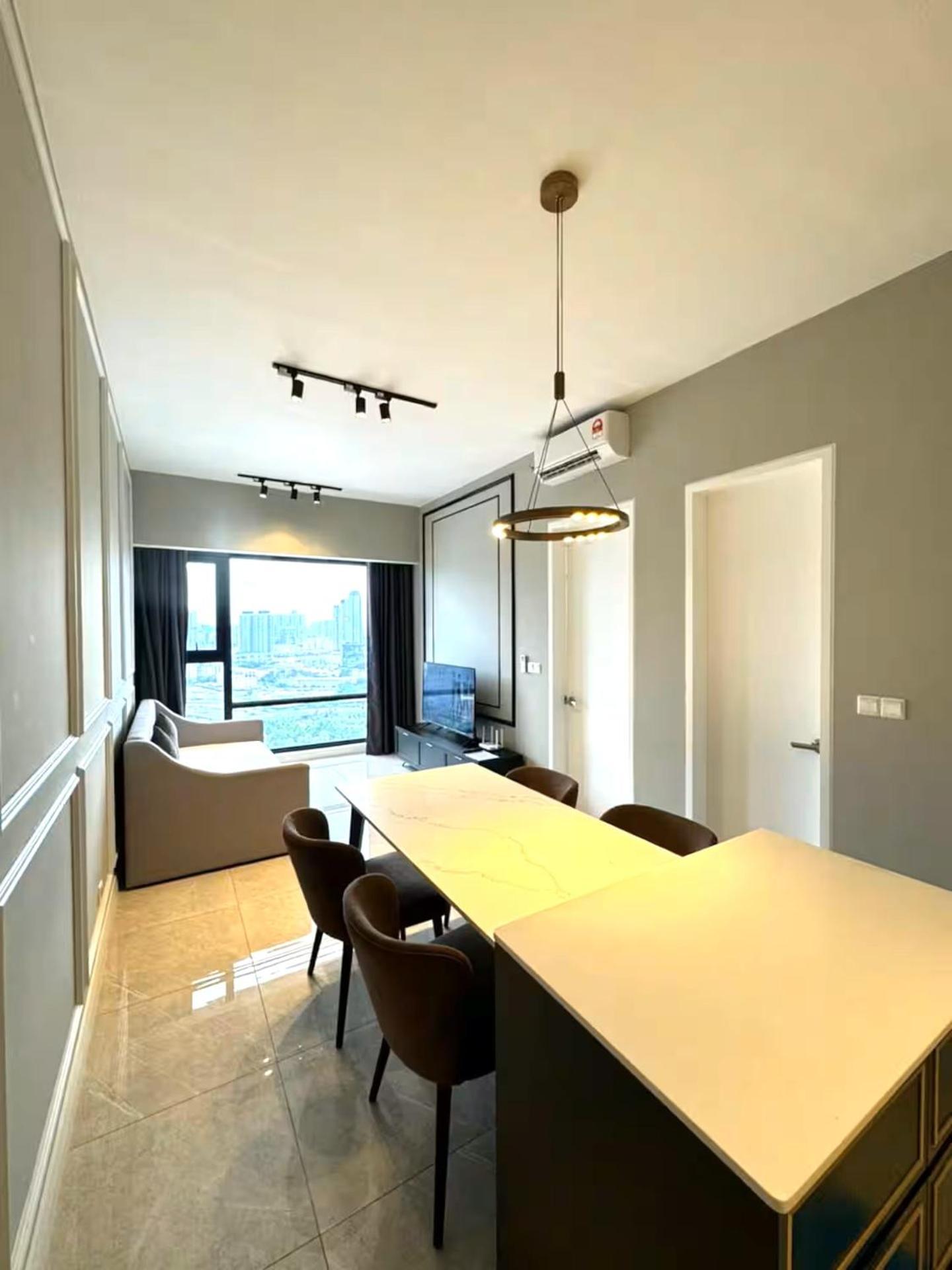 Axon Residence Bukit Bintang Kuala Lumpur Eksteriør billede