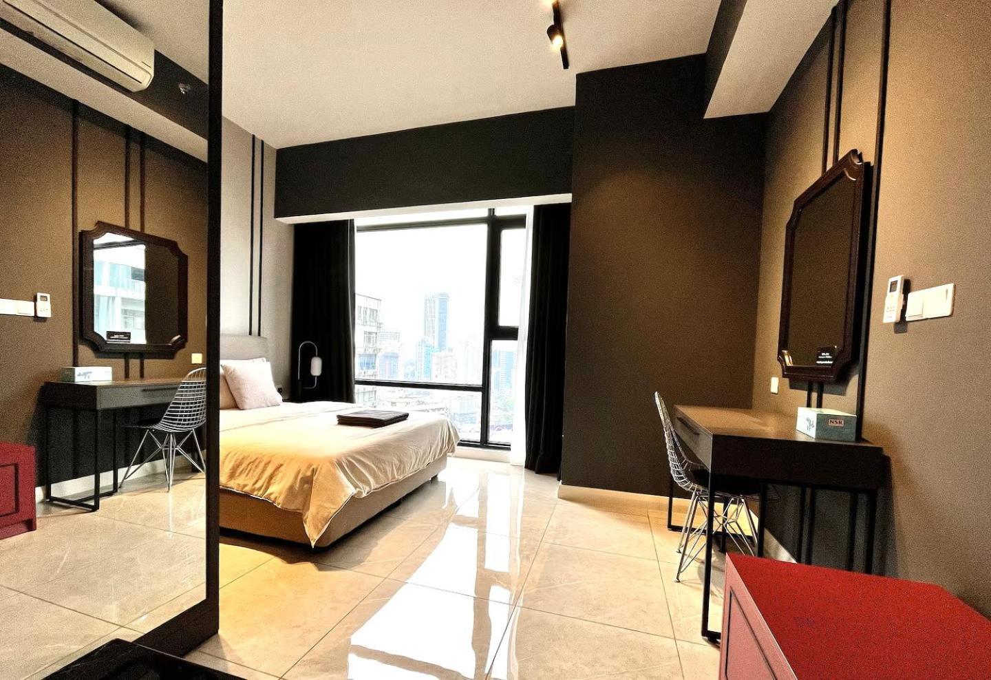 Axon Residence Bukit Bintang Kuala Lumpur Eksteriør billede