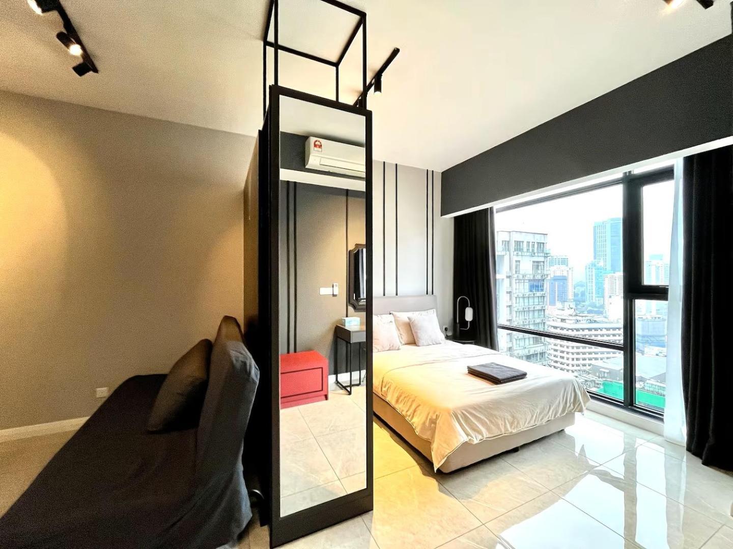 Axon Residence Bukit Bintang Kuala Lumpur Eksteriør billede
