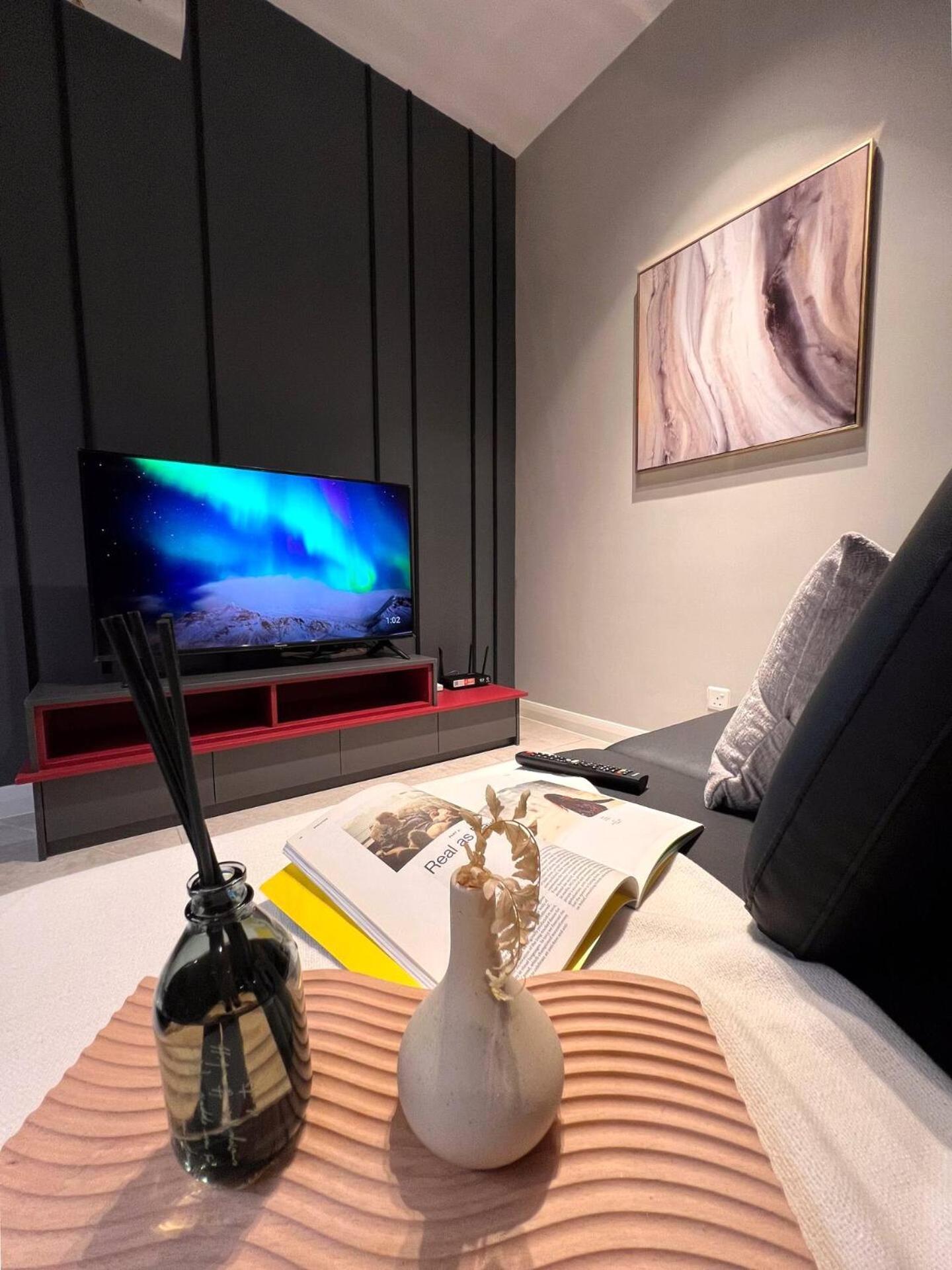 Axon Residence Bukit Bintang Kuala Lumpur Eksteriør billede