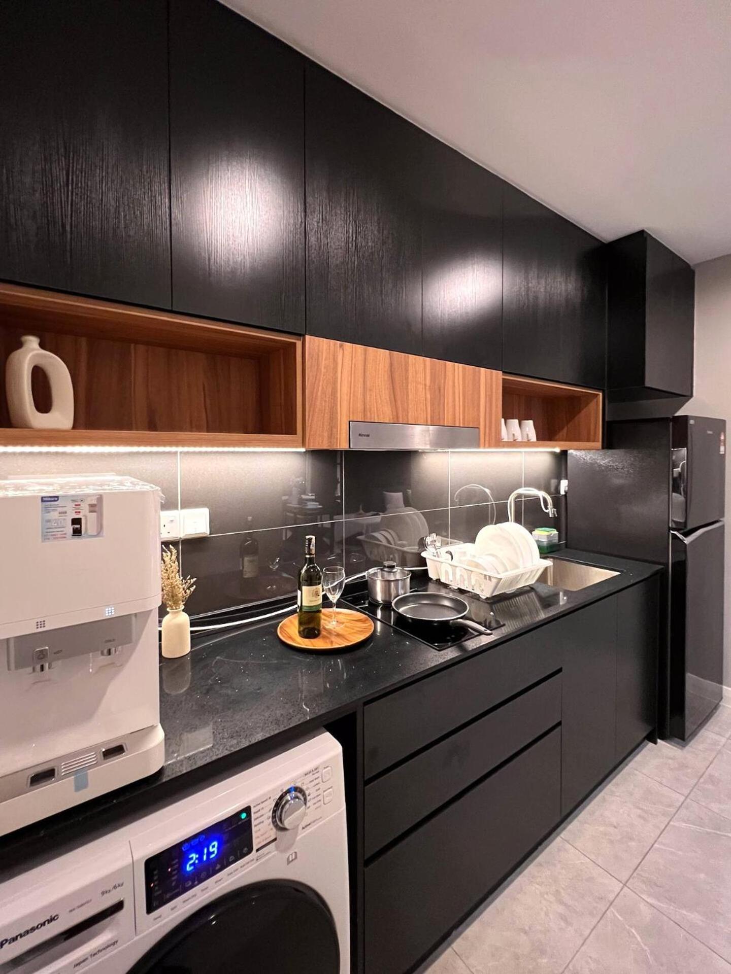 Axon Residence Bukit Bintang Kuala Lumpur Eksteriør billede