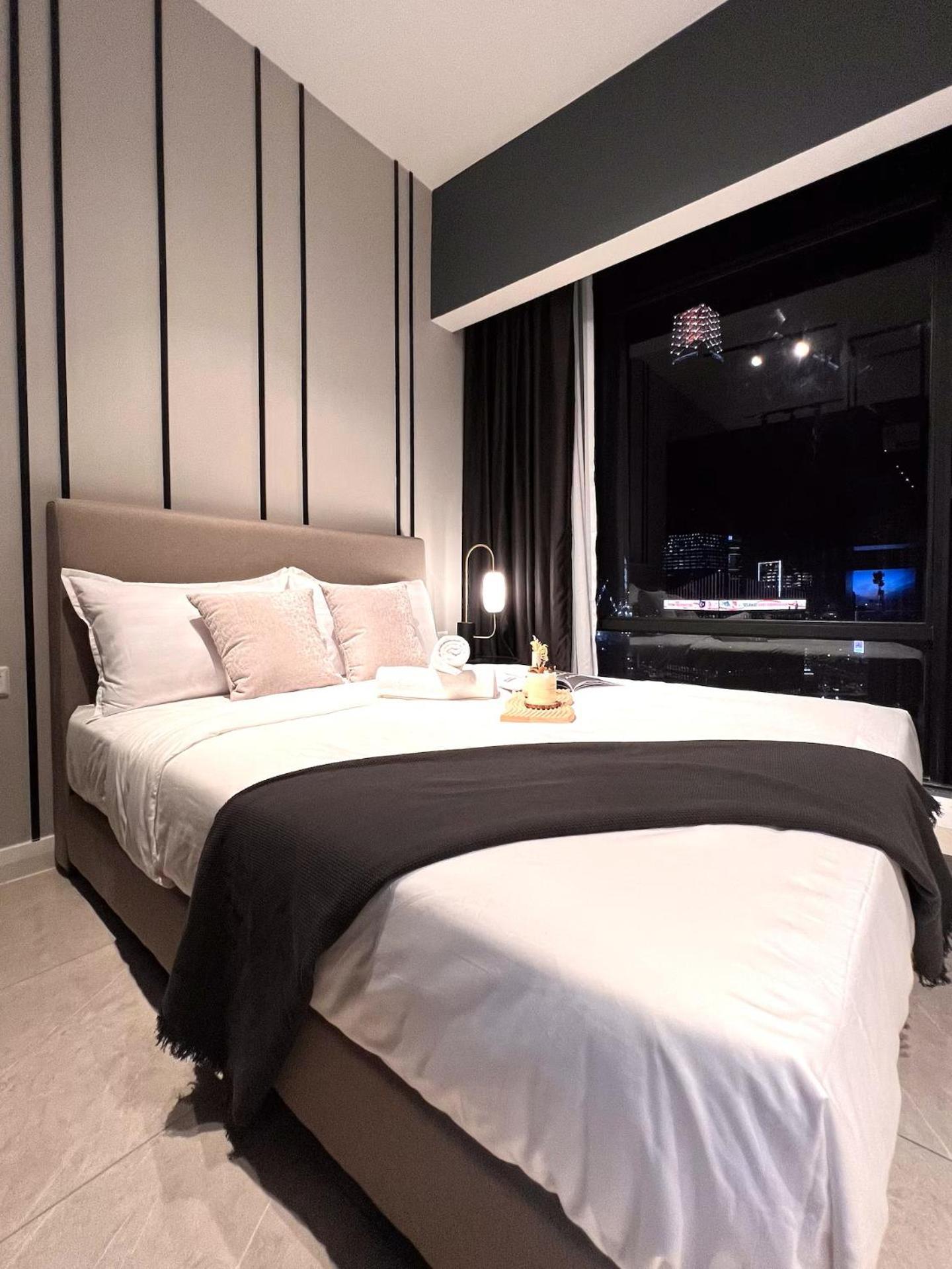Axon Residence Bukit Bintang Kuala Lumpur Eksteriør billede